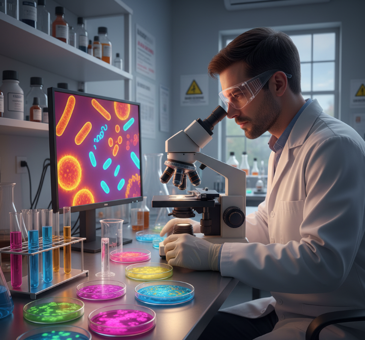 Microbiologia